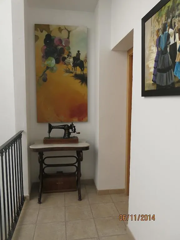 Hostal Fenix Jerez de la Frontera Penzion