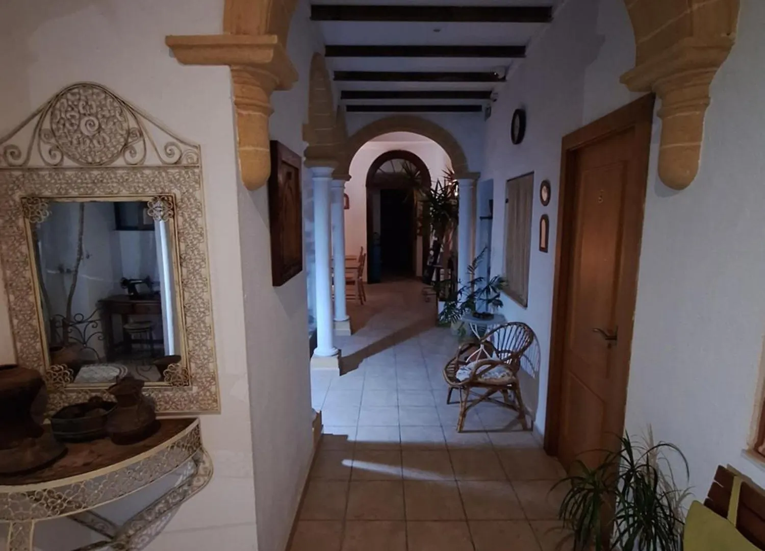 Hostal Fenix Jerez de la Frontera Penzion