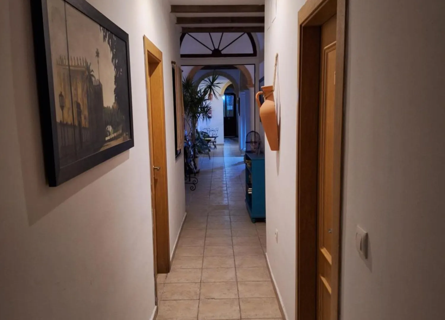 Hostal Fenix Jerez de la Frontera 2*,  Španělsko